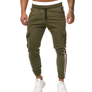 Pantalones Jogger Casuales para Hombre, Corte Regular, Bordados, Colores Personalizados, Nuevo Diseño 2026 - Product Image 5