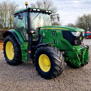 Tractor Agrícola 4x4 de la Mejor Calidad, John Deere 6140R en Venta - Product Image 1