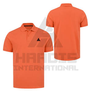 Polo de último diseño de alta calidad a la venta 2025 nueva llegada polos transpirables para hombres - Product Image 1