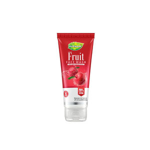 Gel nettoyant pour le visage en gel aux fruits - Product Image 2