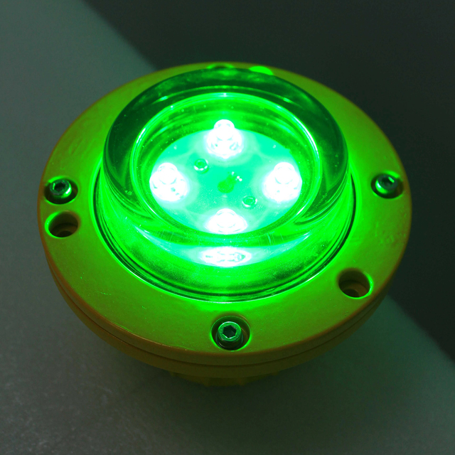 Helipad Perimeter Light