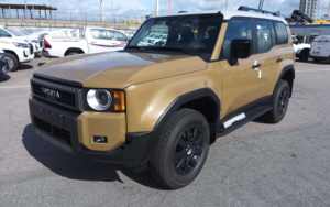 VENTES MONDIALES DE <span class=keywords><strong>TOYOTA</strong></span> LAND CRUISER PRADO 250 VX SUV D'OCCASION - Product Image 3