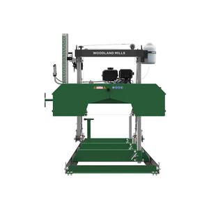 Aserradero HM122 de bajo precio, suministro al por mayor, sistema de corte eléctrico portátil, listo para exportación - Product Image 6