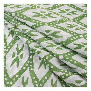 Tissu imprimé géométrique de haute qualité en gros, nouvelle collection de motifs faits à la main pour garçons, pour sacs, rideaux, jouets - Design léger - Product Image 6