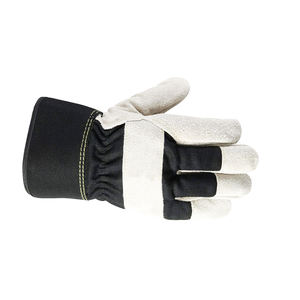 Tactical Work <b>Gloves</b> Driving Mechanic Working <b>Gloves</b> Utility Padded Leather Work <b>Gloves</b> for <b>Men</b> - Product Image 4