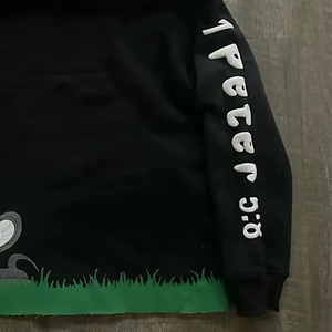 Sweat-shirts à capuche pour hommes, manches longues, couleur bleue, en vente, vêtements décontractés d'hiver, prix bas, pull-over streetwear, sweat-shirt homme - Product Image 4