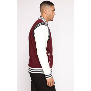 Custom <b>Plus</b> <b>Size</b> Men Hooded Winter Varsity College <b>Jackets</b> Wholesale <b>Waterproof</b> Canvas Varsity <b>Jackets</b> - Product Image 5