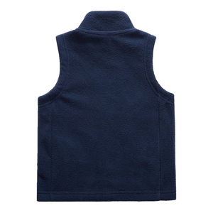 Chaleco cálido acolchado para hombre 100% chaleco cortavientos de invierno de alta calidad para hombre ropa de abrigo chaleco sin mangas acolchado informal - Product Image 2