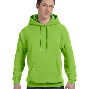 Sudaderas con capucha de lana al por mayor sudadera Unisex en blanco para mujer pulóver sudadera Lisa Sudadera con capucha suéter liso - Product Image 6