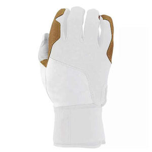 Guantes de diseño personalizado de calidad superior, servicio OEM, guantes de bateo de béisbol hechos en Pakistán - Product Image 5
