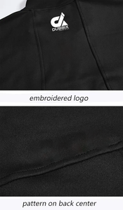 ชุดวอร์มสีพรีเมี่ยมสำหรับผู้ชายผ้าโพลีเอสเตอร์100% ออกแบบได้ตามต้องการ - Product Image 2