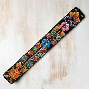 Quemador de Incienso Indio de Madera Maciza Duradero de Alta Calidad para Meditación Religiosa, Aromaterapia y Uso en Spa - Product Image 4