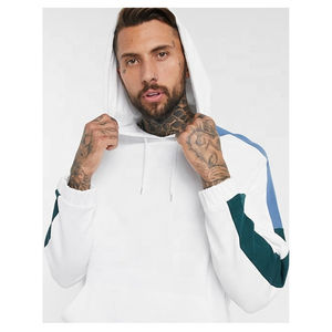 Conjuntos Deportivos Cortos Deslavados al Sol, Sudadera con Capucha y Pantalones Cortos Deportivos Vintage Personalizados, Conjuntos Deportivos Desgastados con Lavado Ácido para Hombre - Product Image 5