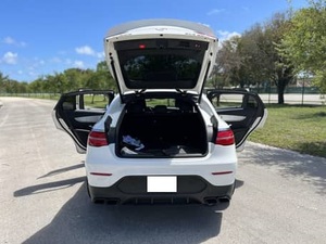 2019 MERC-EDES-AMG GLC 63 S COUPE - Product Image 4