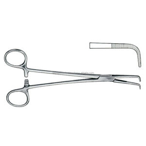 High-Selling WARSAW MEDICAL Kantrowtiz Arteryy Forcep Stainless Steel Surgical Instruments | sutur kitmedic instrument - Product Image 4