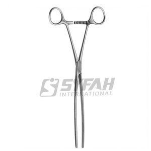 เครื่องมือผ่าตัดแบบตรง Mayo Robson Intestinal Clamps ที่เชื่อถือได้ ผิวเรียบ จับง่าย - Product Image 2