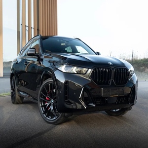 2024-2026 X-6 x-Drive 40d G06 3.0L Diesel 352HP 4WD Automatique SUV Hybride Léger Nouvelle Version Restylée 5 Portes SUV de Luxe Conduite à Gauche - Product Image 1