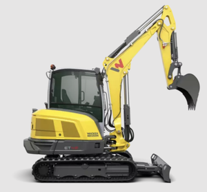 OFFRE DE LIQUIDATION LIMITÉE 2026 Mini-Excavatrices WACKER-NEUSON ET42 - Product Image 1