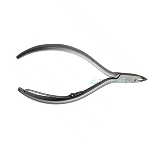 Cortacutículas de Alta Resistencia para un Corte Preciso de Uñas y Cutículas, Cortacutículas de Acero Inoxidable - Product Image 2