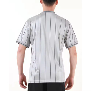 Latest Design Comfortable <b>Baseball</b> Jersey Pant <b>Set</b> OEM Sportswear with Plus Size Option Low MOQ for Basebal Uniform Sale - Product Image 5