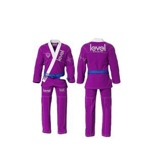 2025 gros Arts uniforme 2025 Bjj Kimono Kimono Jiu Jitsu uniformes hommes costume Jiu Jitsu karaté Gi Jiu Jitsu Gi uniforme - Product Image 1