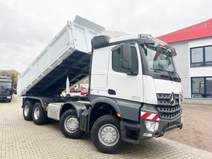 Nuevo Mercedes AROCS 3246K 8x4/4 Euro6 2018, Camión Pesado Diésel con Transmisión Automática, Volante a la Izquierda, 31-40T, Cámara de 360° - Product Image 5