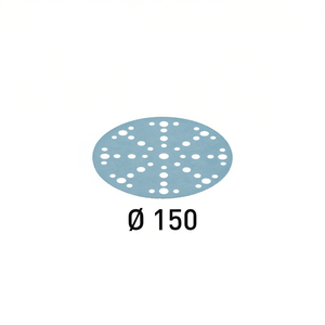 Discos de Lijado Festool Multi-Pack, Hoja Abrasiva STF D150/48 Granat - Product Image 2