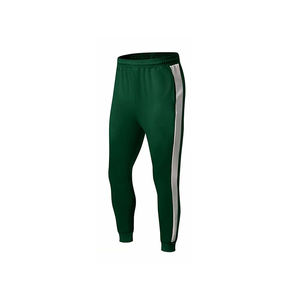 Ensemble de survêtement de sport pour homme, taille plus, veste de jogging d'entraînement à manches longues, survêtement respirant avec logo personnalisé - Product Image 6