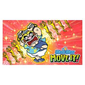 Videojuego WarioWare Move It para Dispositivos Portátiles PEGI 7+ Consola Switch Modelo 10011847 - Product Image 3
