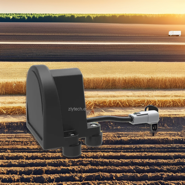 High Accuracy TGSS 24GHz Radar for Vehicle Ground Speed Measurement