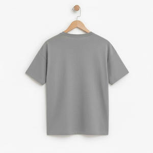 T-shirt pour garçons style punk, coton biologique, col rond, manches courtes, motif animal, 100% jersey, approvisionnement ODM - Product Image 6