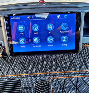 Voiture de golf d'occasion, électrique, 4x4, homologuée pour la route, bon marché, 48V, 4 à 17 places, batterie au plomb-acide, certifiée CE - Product Image 6