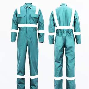 Combinaison de travail réfléchissante pour mécanicien, vêtements de travail réfléchissants, vêtements de sécurité, combinaison de travail, uniforme de sécurité - Product Image 5