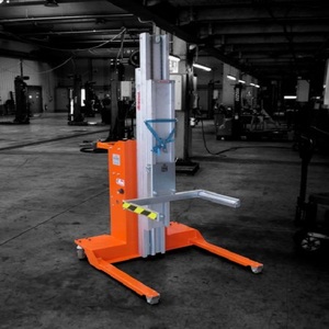 Minilifter Faraone HWI BIG-Motor con Capacidad de Carga de 200 kg y Altura de Elevación de 2500 mm en Venta - Product Image 1