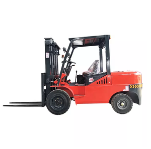 Montacargas Diésel de 3t de la Mejor Calidad a Precio de Oferta, Montacargas Diésel a Precio Económico de Proveedor Holandés - Product Image 1