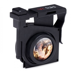 OEM Tùy Chỉnh Logo VR / AR Kính Thiết Bị Thực Tế Ảo Điện Thoại Di Động VR Tai Nghe 3D Kính Pocket Phổ Có Thể Gập Lại VR Tai Nghe - Product Image 3