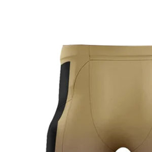 กางเกงขาสั้นอเมริกันฟุตบอลแบบสั่งทำโลโก้และฉลากตามสั่ง - Product Image 4