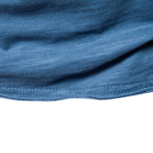 Venta al por mayor en blanco camiseta personalizada 100% algodón camiseta de impresión de logotipo para hombres camisetas lisas impresas blanco negro camiseta - Product Image 2