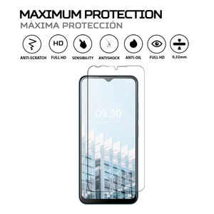 ฟิล์มกันรอยหน้าจอ ANTISHOCK สำหรับโทรศัพท์มือถือเทคโน ป๊อป 6 โปรฟิล์มป้องกันระดับพรีเมียม - Product Image 2