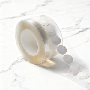 BWPValve BW3015 Kimchi Valve StickerValve Válvula de desgasificación de silicona de grado alimenticio para KimchiPackaging SauerkrautPackaging - Product Image 4