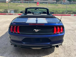 FORD MUSTANG ECOBOOST PREMIUM CONVERTIBLE RWD 2019 USADO (LHD/RHD) - Product Image 2