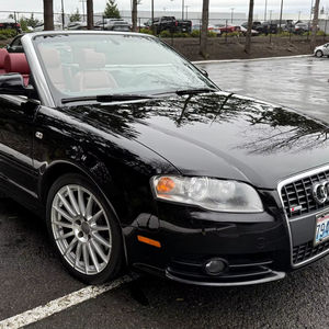 Audi A4 3.2 Quattro Cabriolet 2009 Usado, Sin Reserva, Motor V6, Tracción en las Cuatro Ruedas, Paquete S Line, Propiedad del Oeste, Sin Modificaciones - Product Image 1