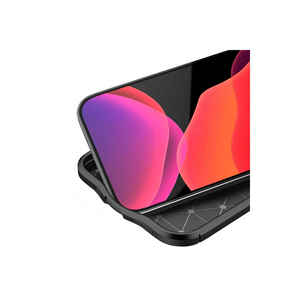 Netzy SAFA Niss Étui en silicone souple de qualité supérieure Antichoc Résistant aux rayures Doublure en microfibre pour 12 Pro Max 11 Pro 14 Plus - Product Image 4