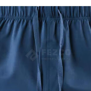 Nouveau Style Custom Made Hommes Shorts De Sport Couleur Unie Hommes Shorts De Sport À Vendre Made In Pakistan Hommes Shorts De Sport - Product Image 6