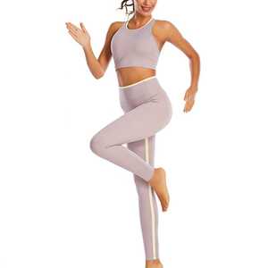 Offre Spéciale matériel durable femmes Yoga ensemble haute fabrication femmes Yoga ensemble bas prix femmes - Product Image 2