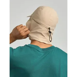 Chapeau anti-UV recyclé et durable Nomad-S pour le camping et la randonnée - Product Image 3