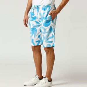 "Pantalones cortos para hombre de talla grande de color sólido Nueva llegada High Street Style Factory Outlet Pakistán Fabricante OEM ODM" 2025 - Product Image 4