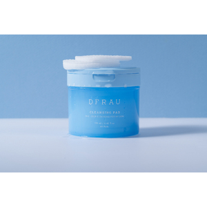 DFRAU One Step Limpiador Profundo Almohadilla de Limpieza Hidratante Cosméticos Veganos Más Vendidos para Cada Tipo de Piel Sensación Coreana - Product Image 2