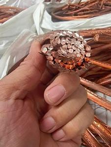 เศษลวดทองแดงบริสุทธิ์สูง 99.998% ปริมาณทองแดง Cu รุ่น COPPER - Product Image 3