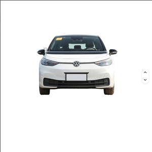 Ventes mondiales d'occasion 2024 pour <span class=keywords><strong>Volkswagen</strong></span> ID Hatchback – Volant à gauche, intérieur sombre, moteur turbo, sièges en cuir, pneus R21 - Product Image 4